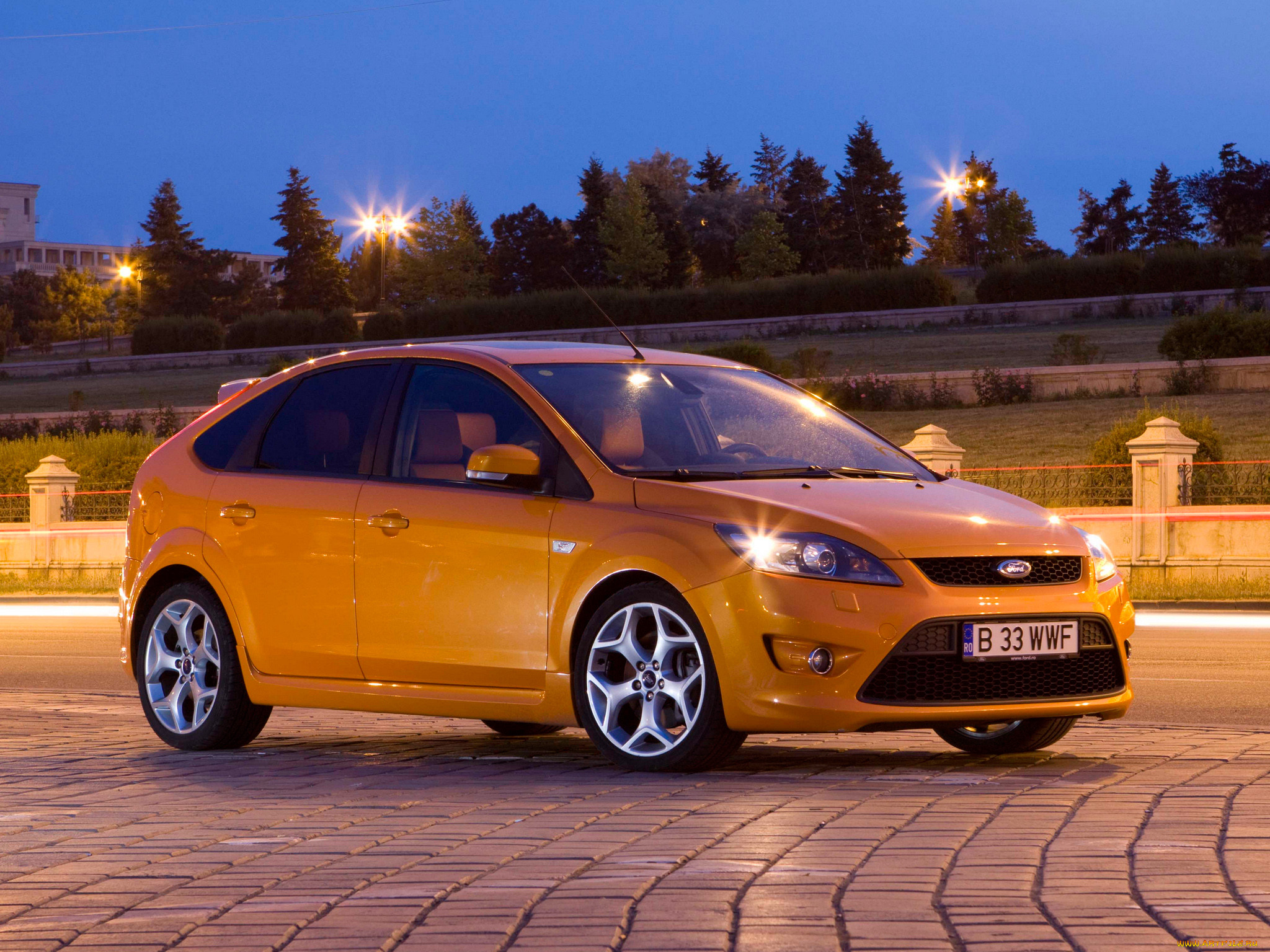 , ford